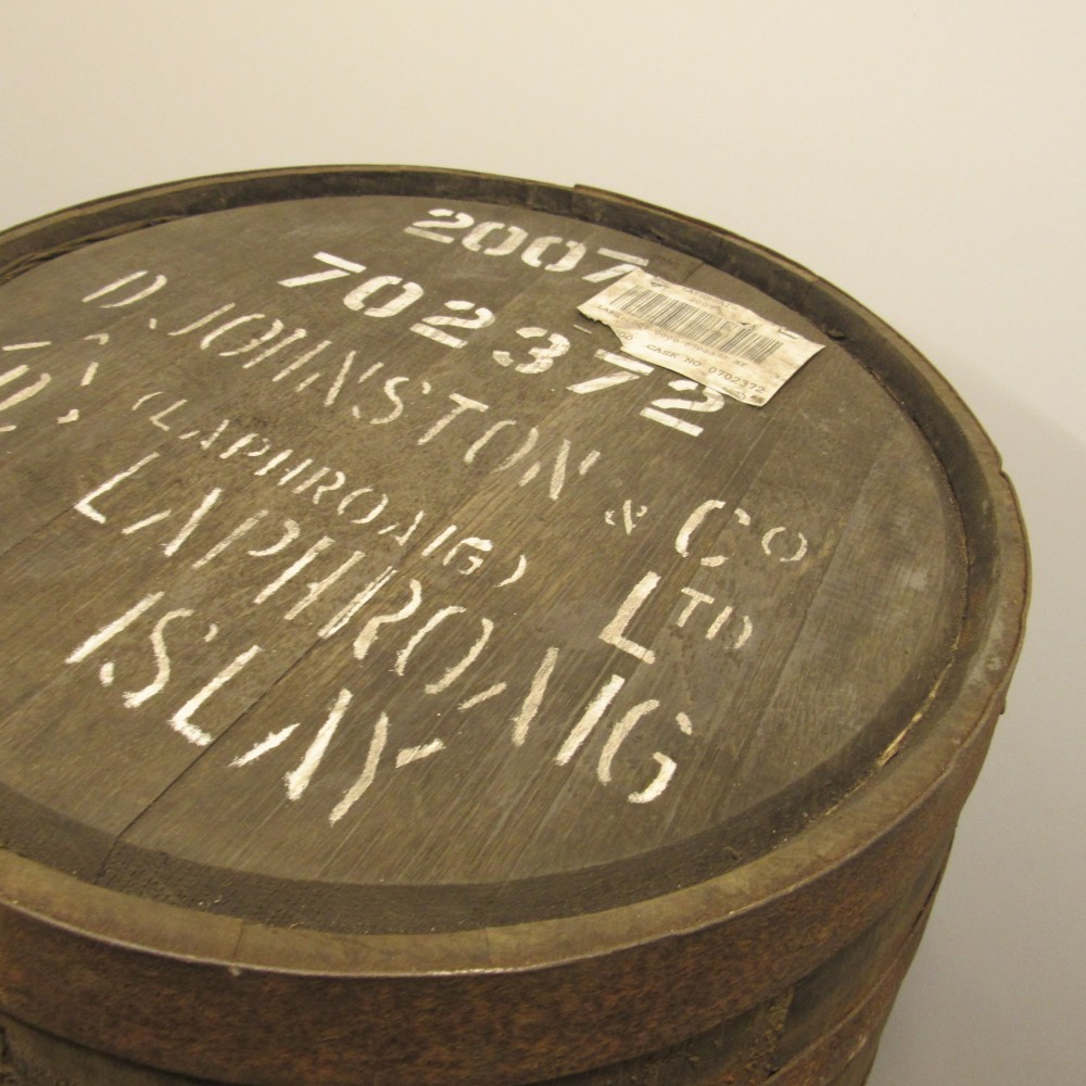 Whiskyfass Laphroaig