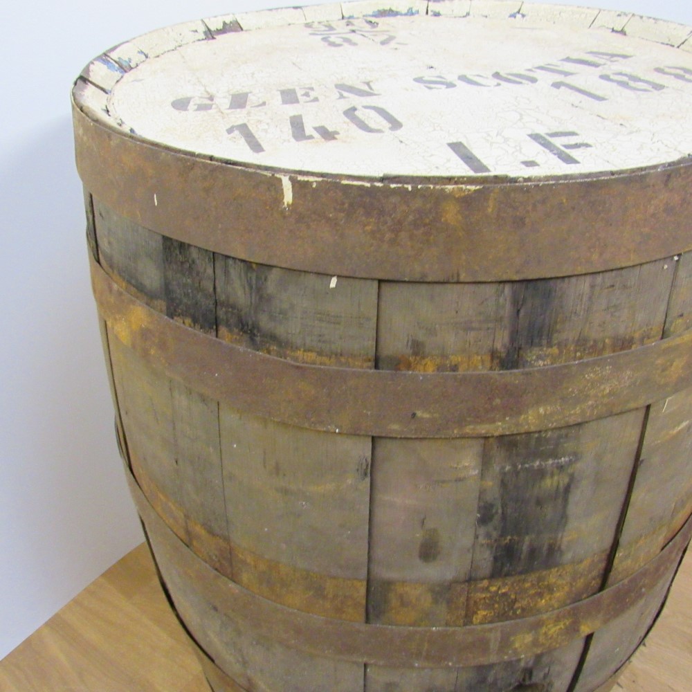 Whiskyfass Glen Scotia