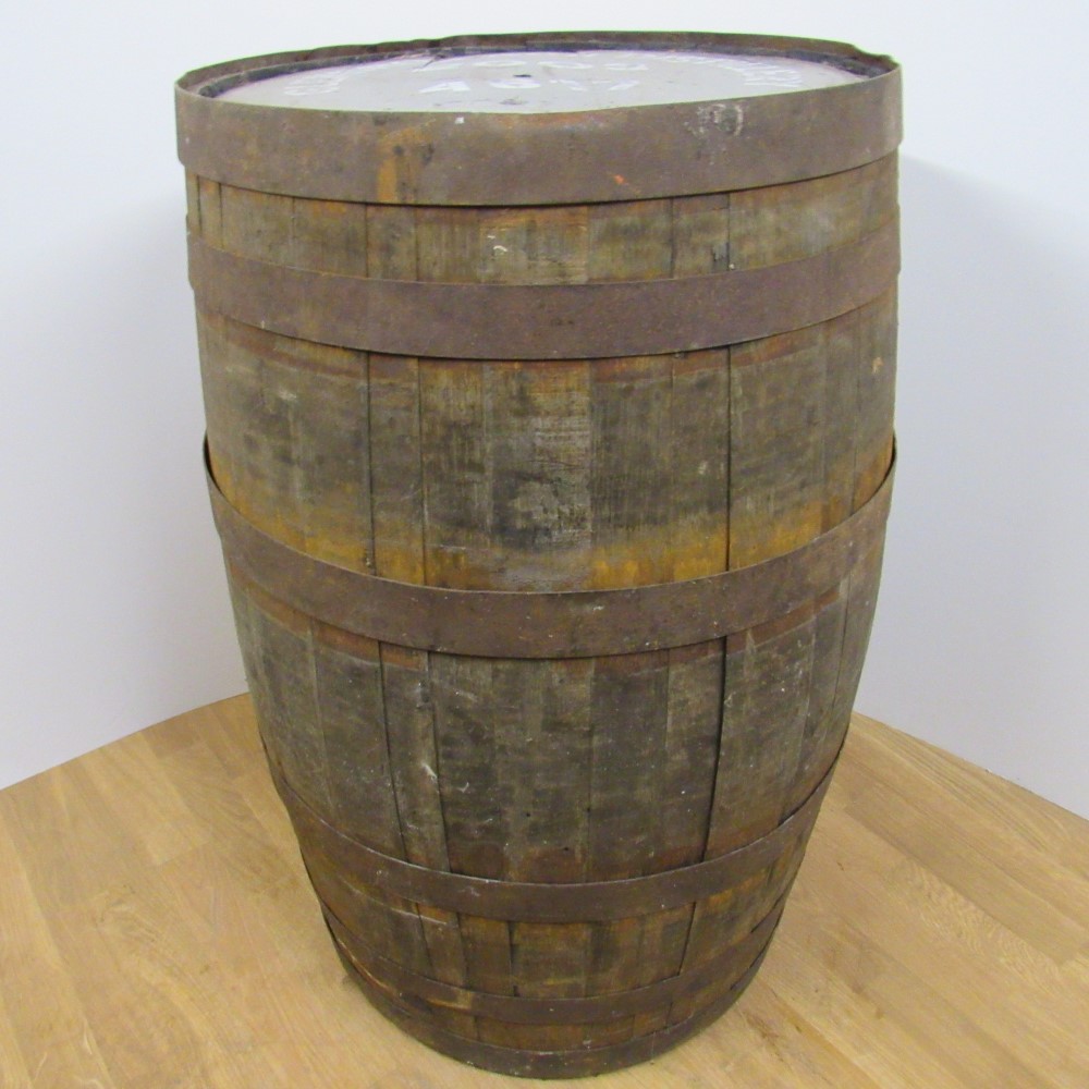 Whiskyfass Glendronach