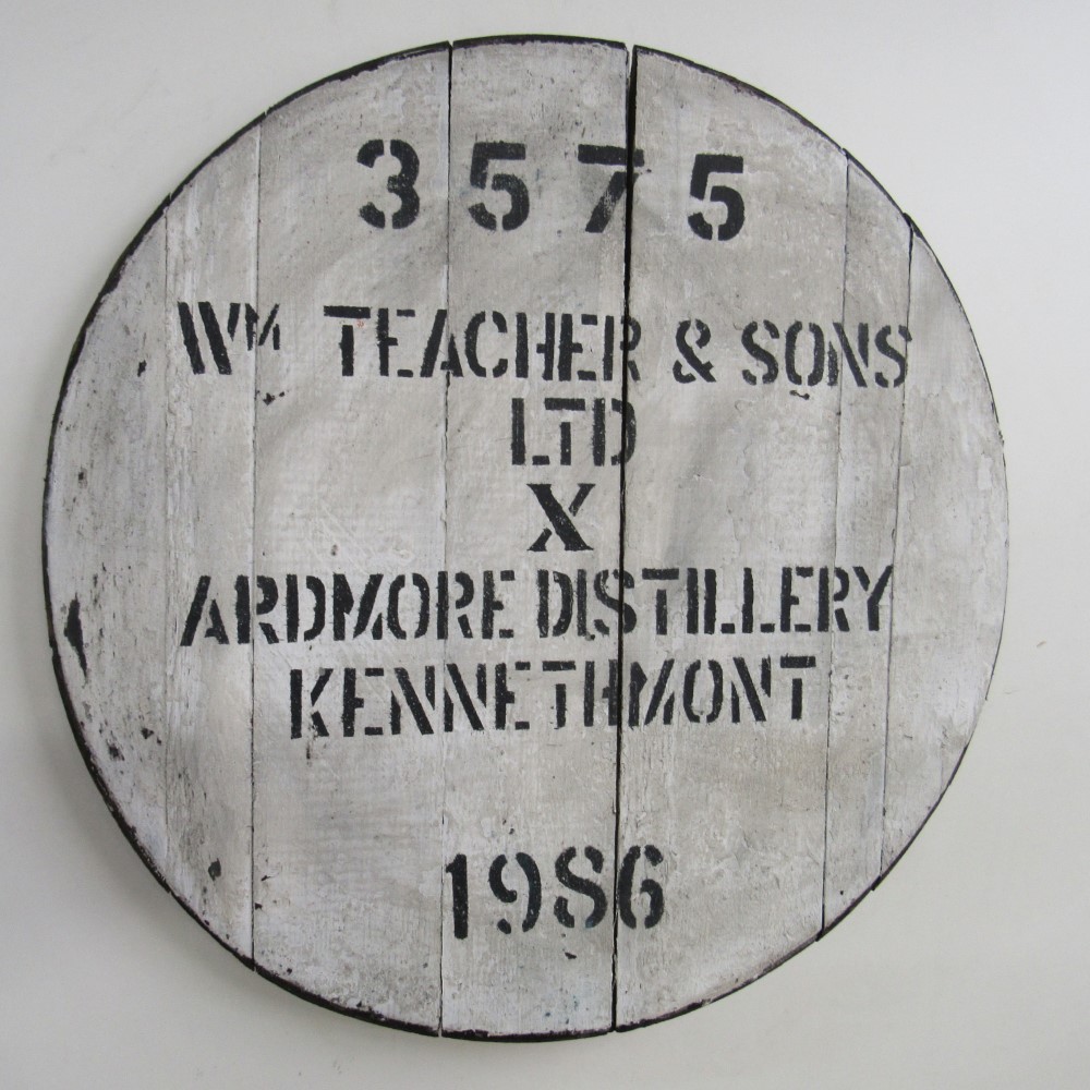 Ardmore Fassdeckel
