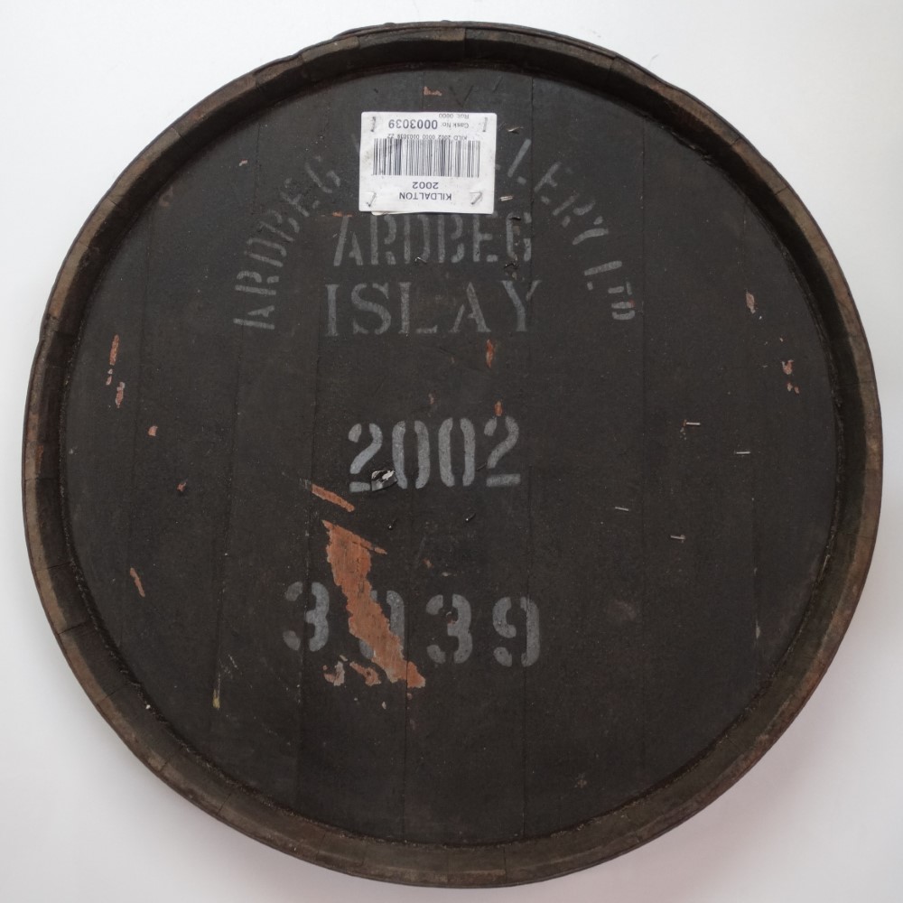 CASK-END Ardbeg 