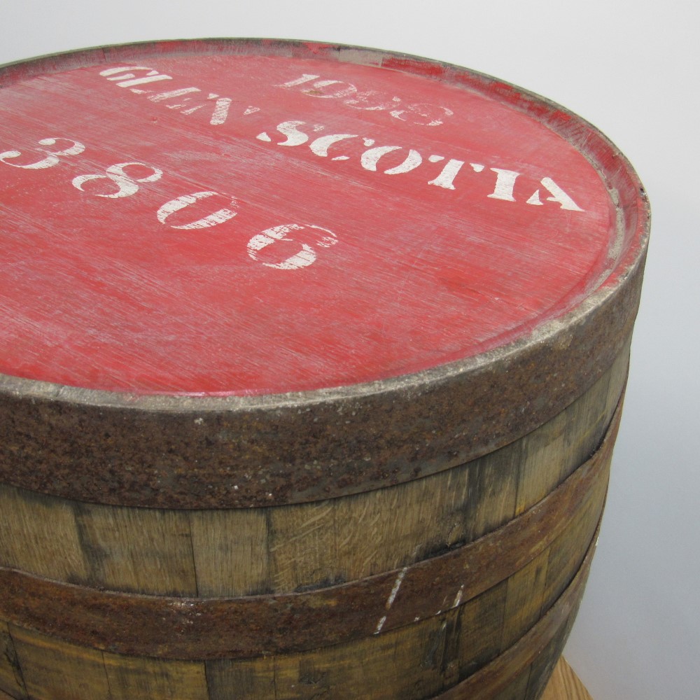 Whiskyfass Glen Scotia