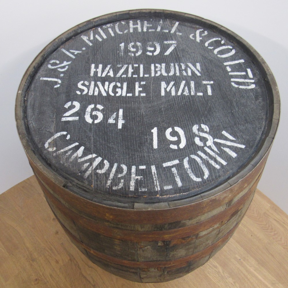 Whiskyfass Hazelburn (Springbank)