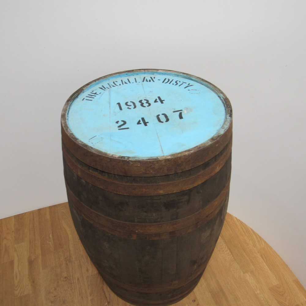Whiskyfass Macallan 