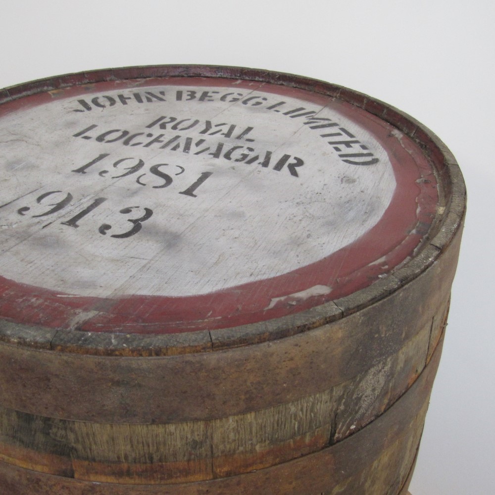 Whiskyfass Royal Lochnagar