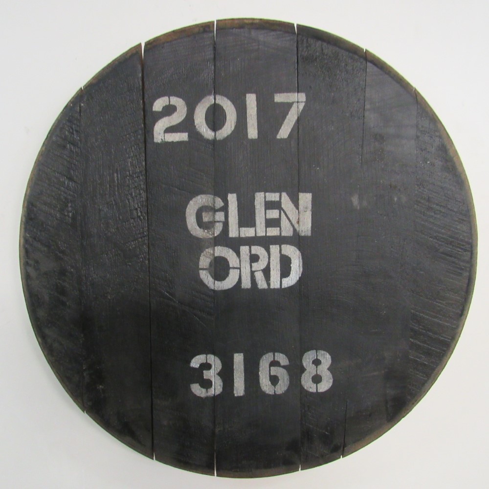 Glen Ord Fassdeckel