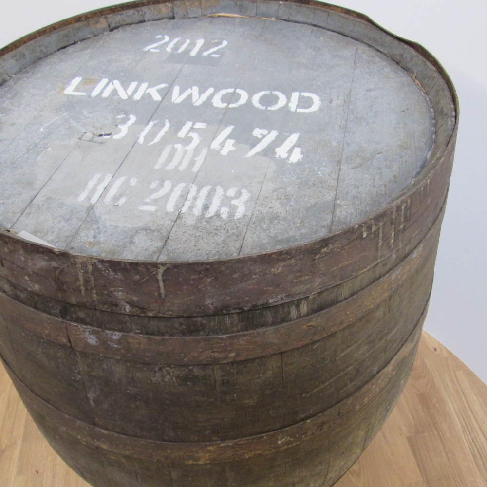 Whiskyfass Linkwood
