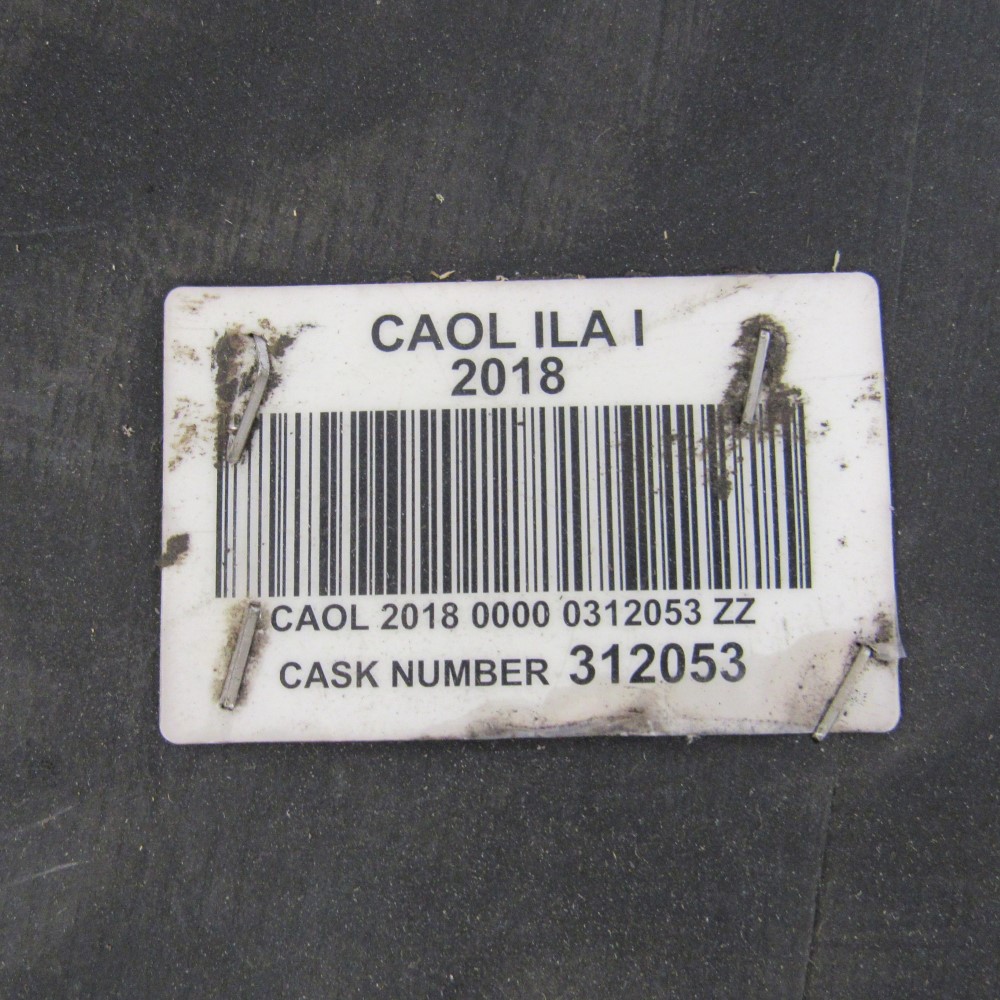 Whiskyfass Caol Ila