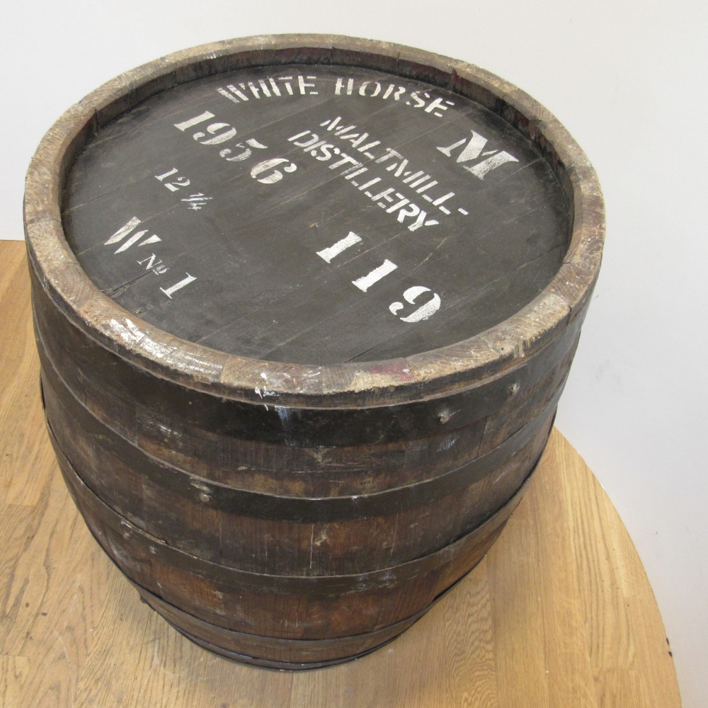 Whiskyfass Maltmill