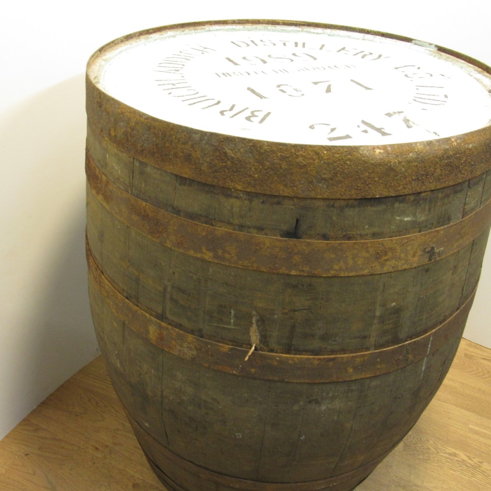 Whiskyfass Bruichladdich