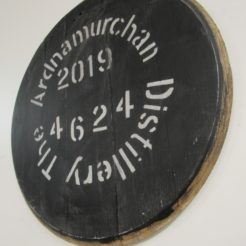 Ardnamurchan Fassdeckel