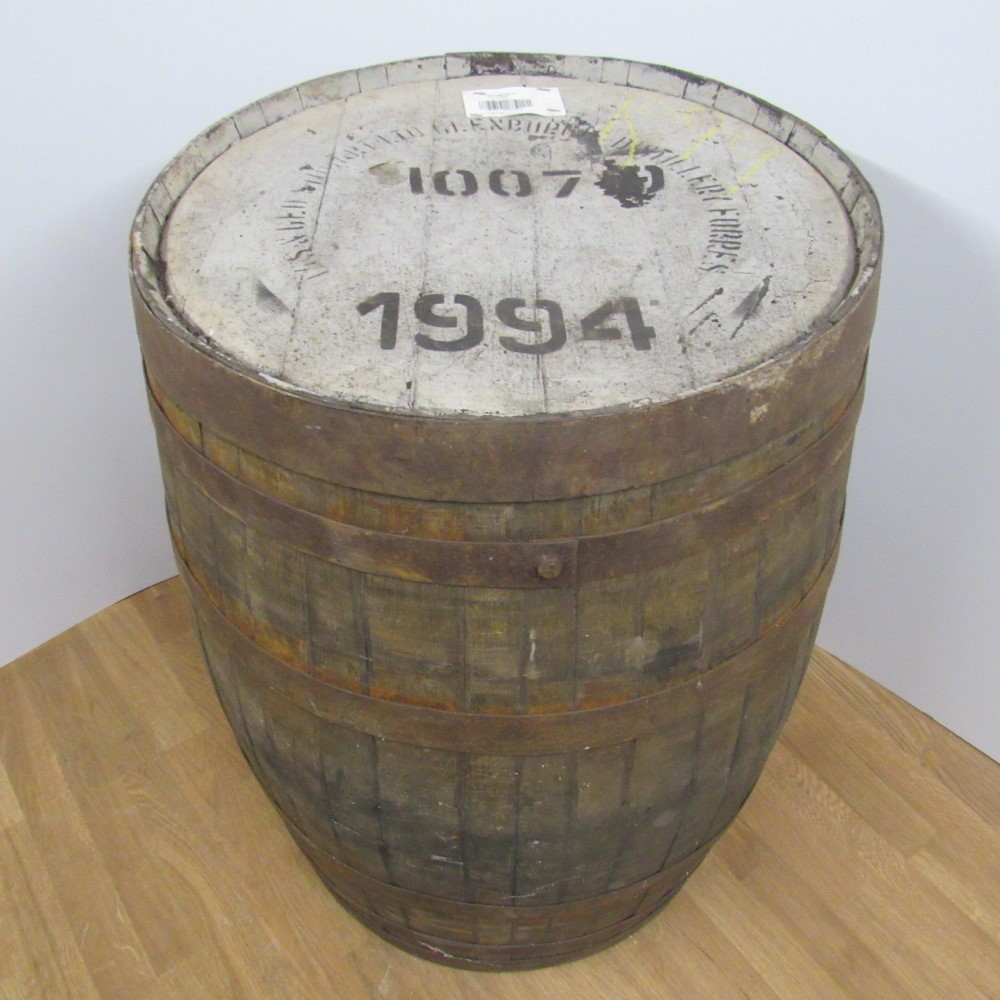 Whiskyfass Glenburgie