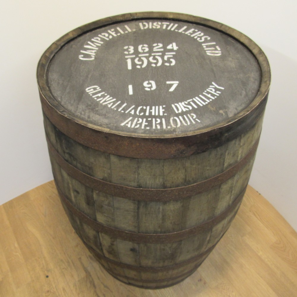 Whiskyfass Glenallachie