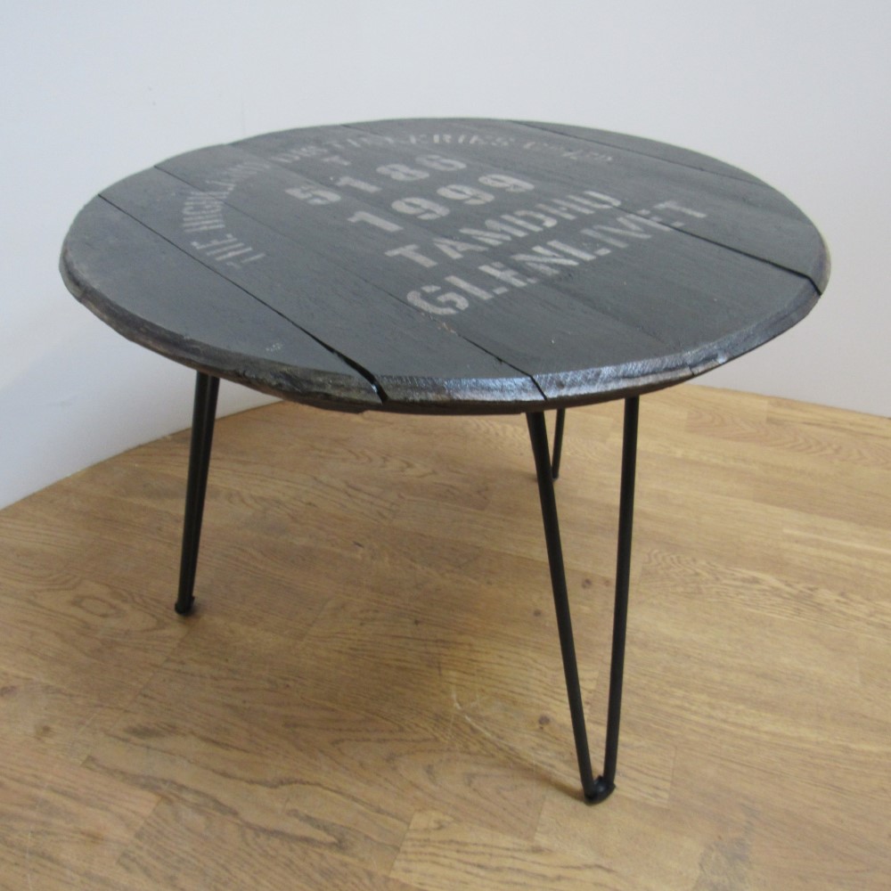 Hairpin Loungetisch 