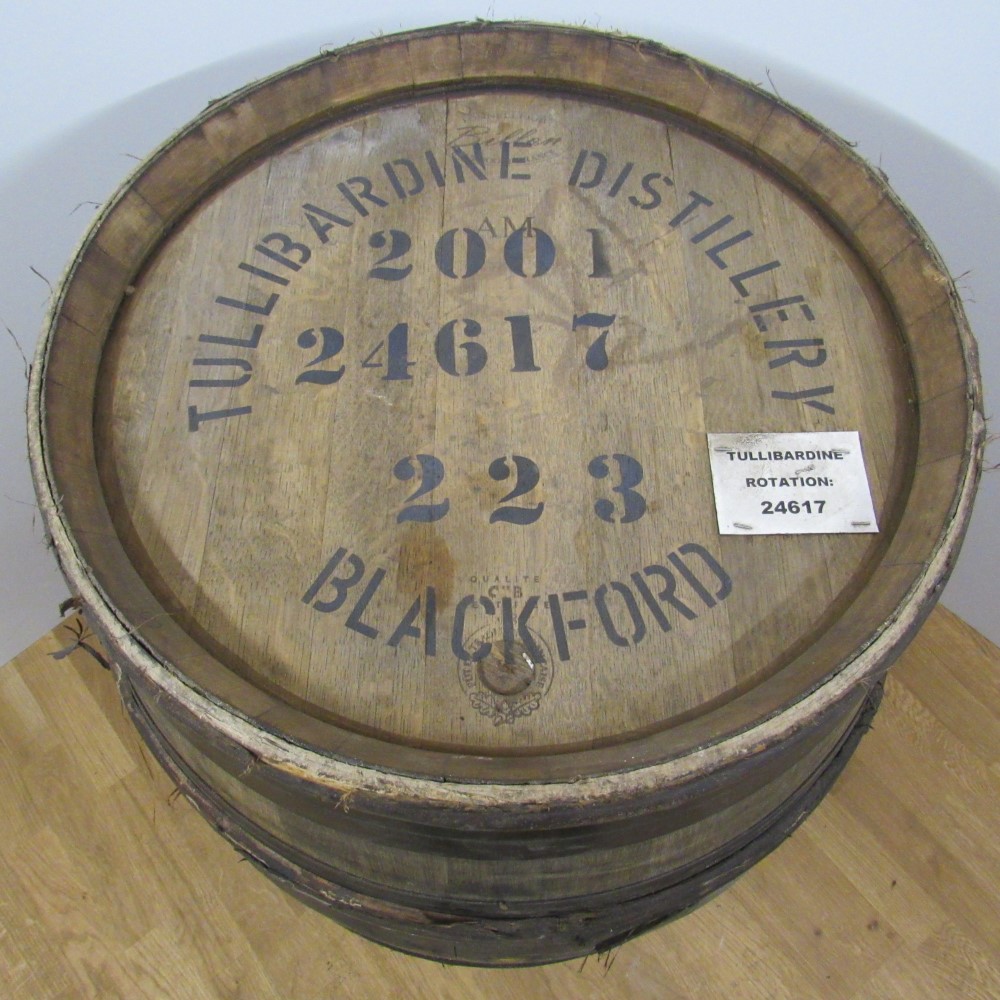 Whiskyfass Tullibardine