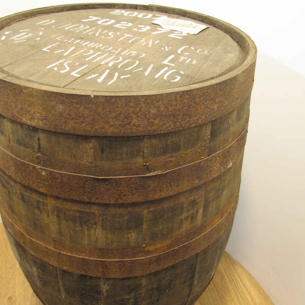 Whiskyfass Laphroaig