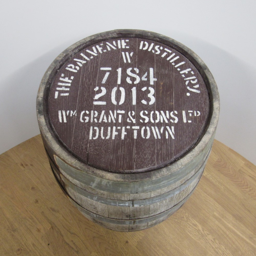 Whiskyfass Balvenie