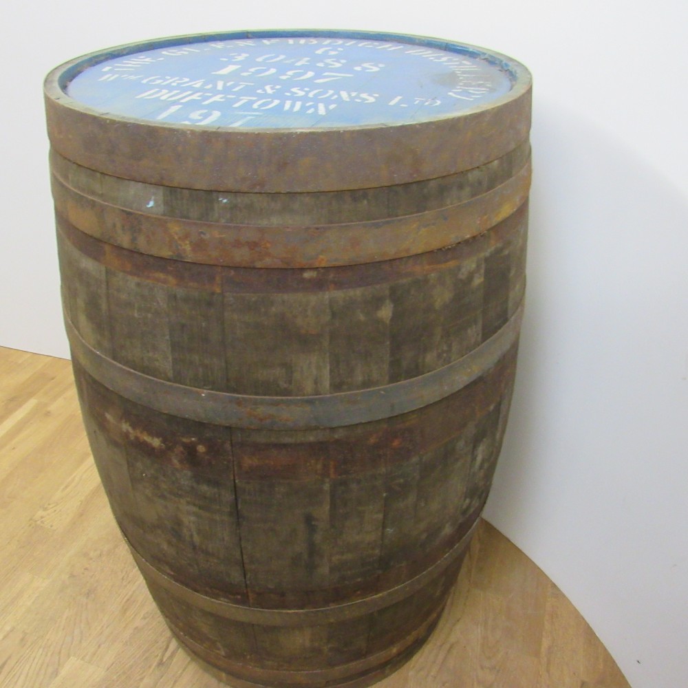 Whiskyfass Glenfiddich