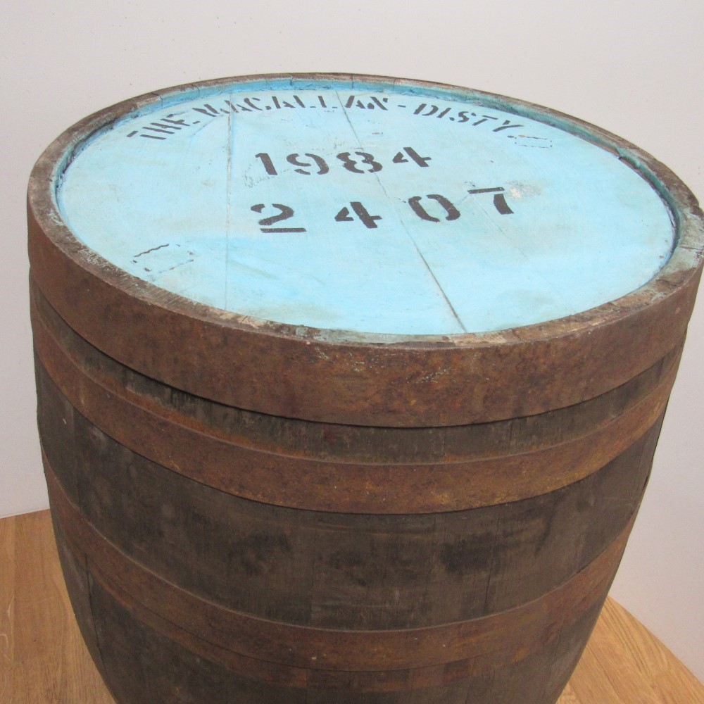 Whiskyfass Macallan 