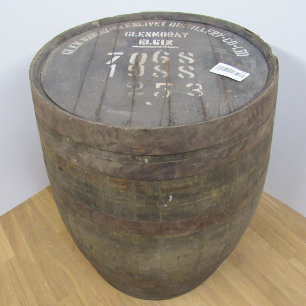 Whiskyfass Glen Moray