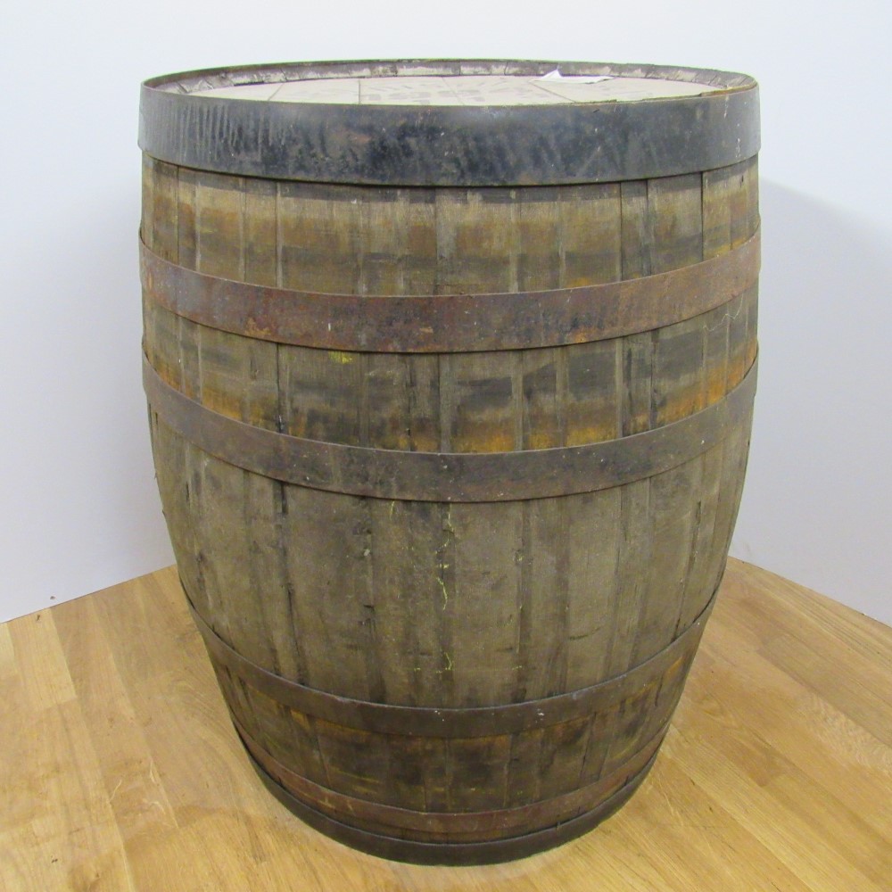 Whiskyfass Glentauchers