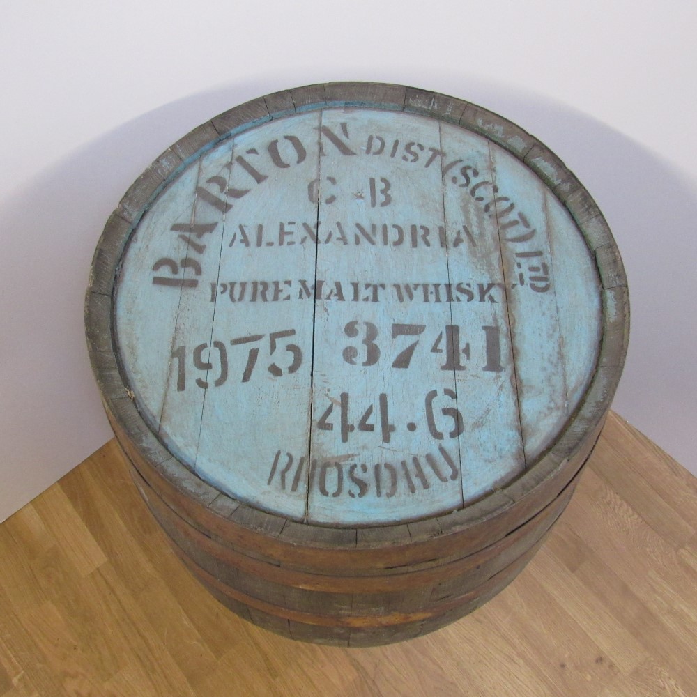 Whiskyfass Rhosdhu (Loch Lomond)
