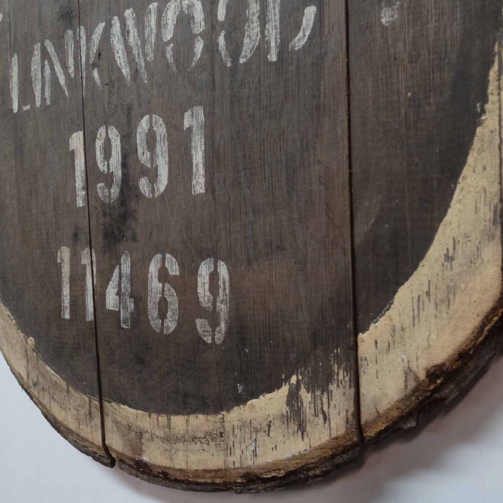 Linkwood Fassdeckel