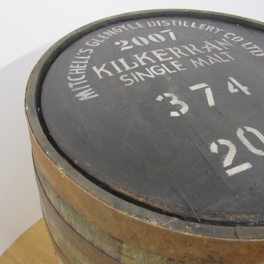 Whiskyfass Kilkerran (Glengyle)