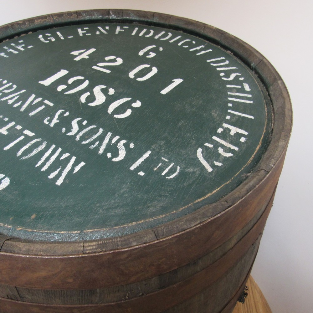 Whiskyfass Glenfiddich