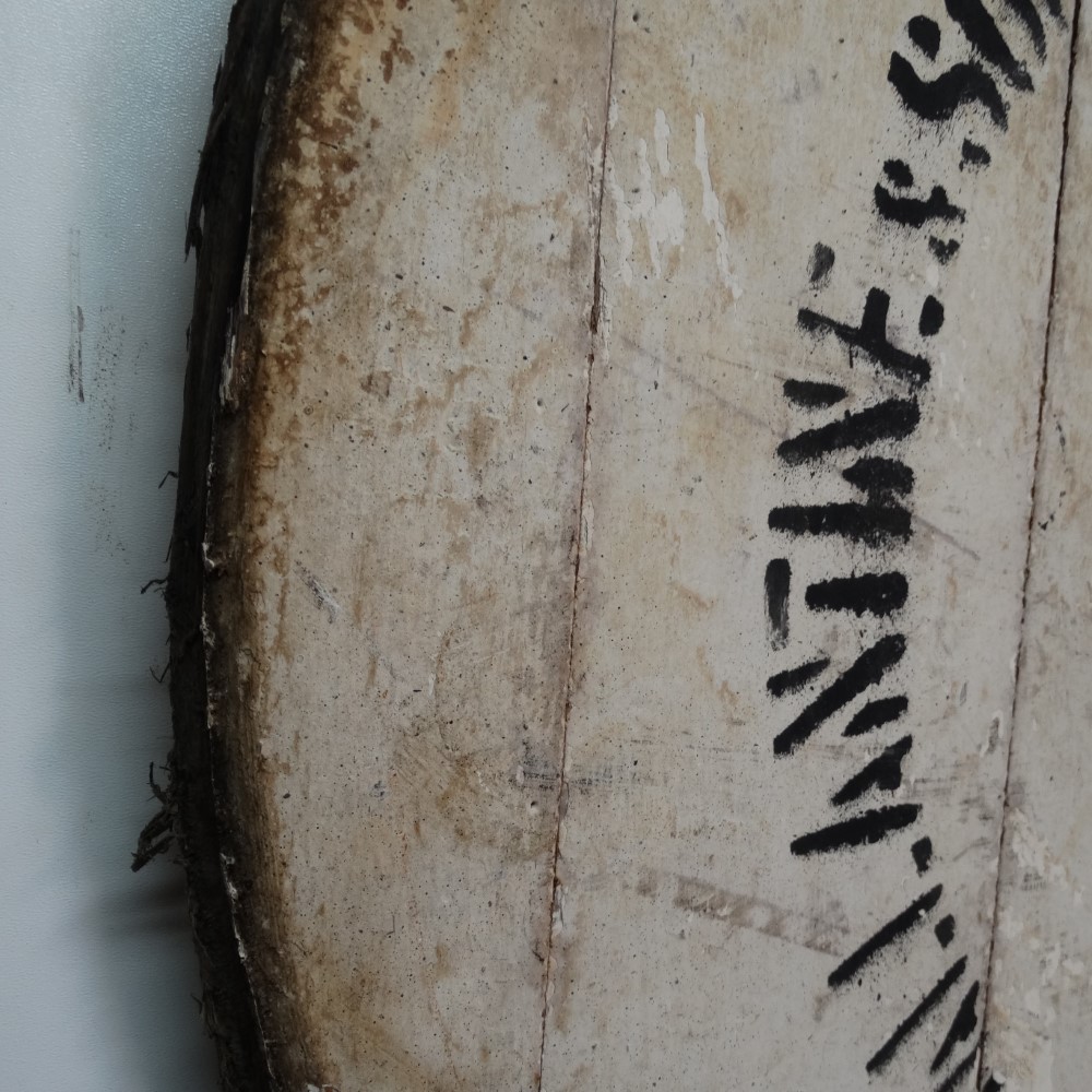 Miltonduff Fassdeckel