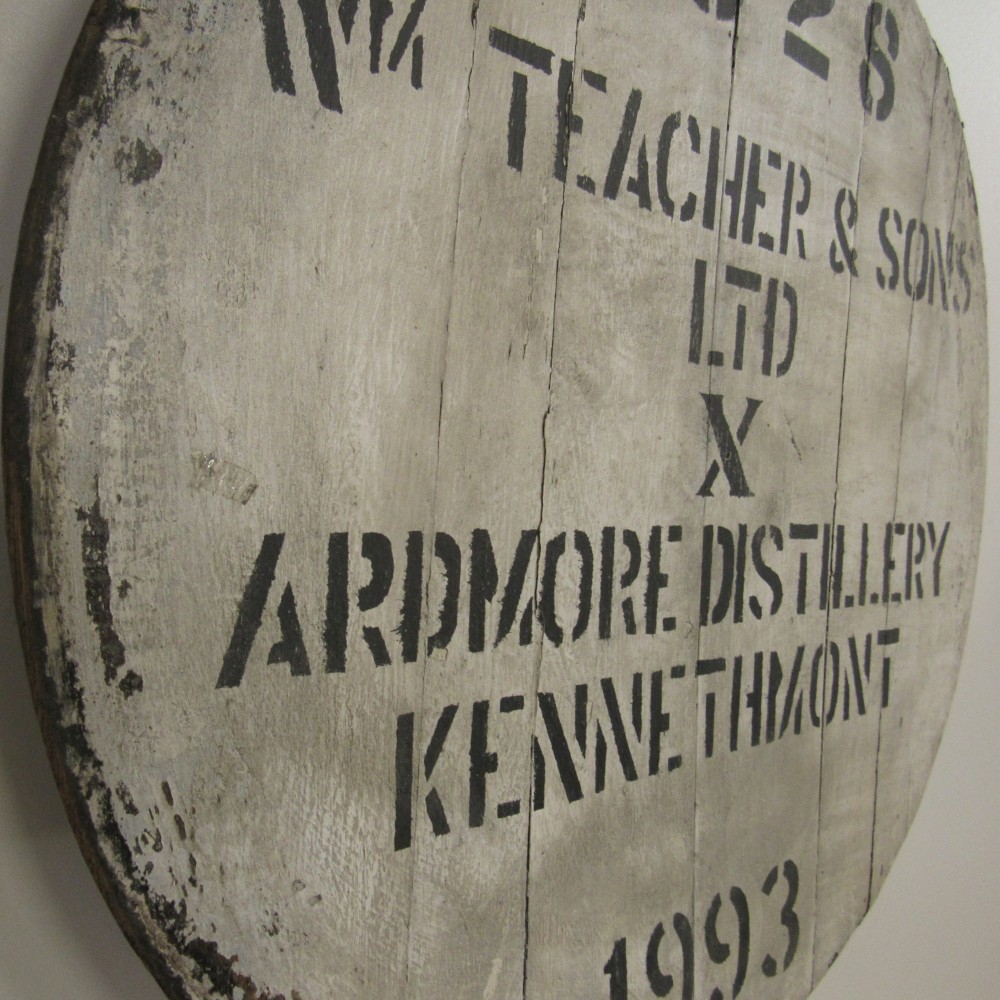 Ardmore Fassdeckel