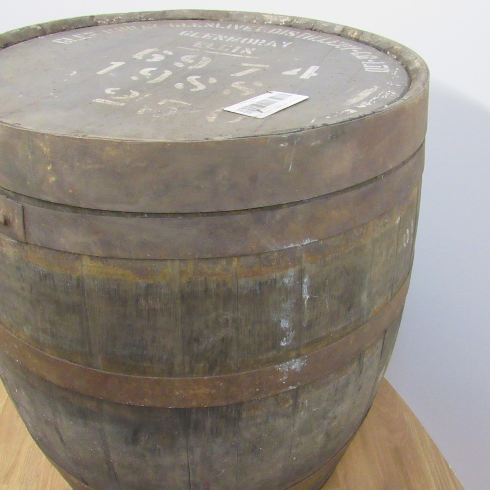 Whiskyfass Glen Moray