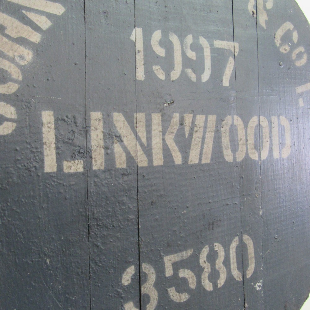 Linkwood Fassdeckel