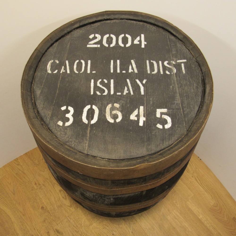 Whiskyfass Caol Ila