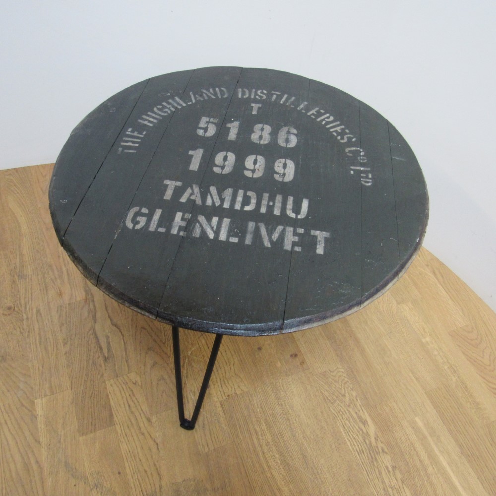 Hairpin Loungetisch 