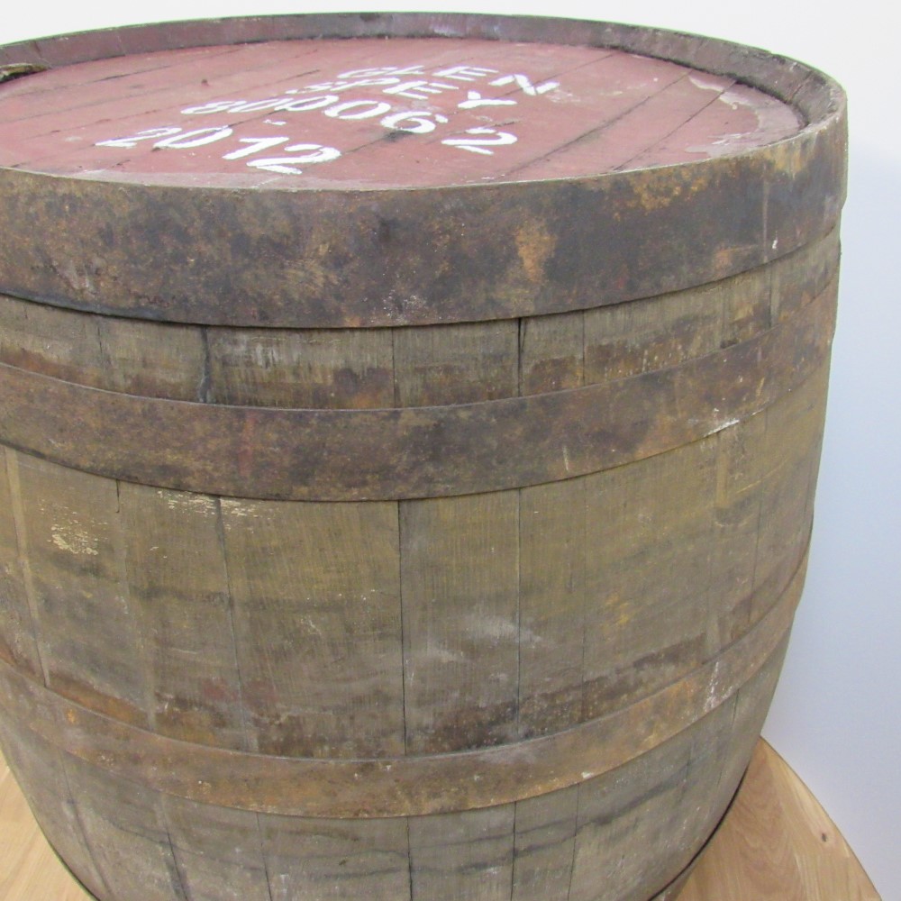 Whiskyfass Glen Spey