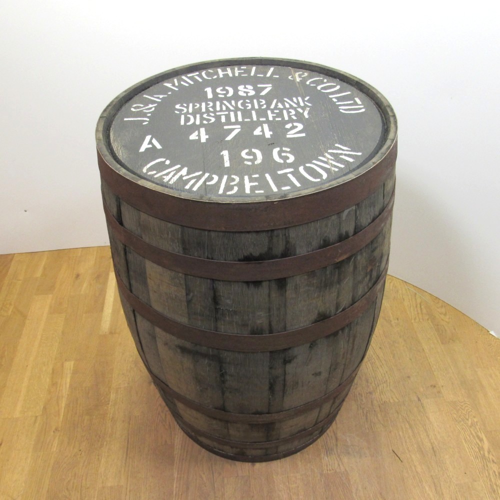 Whiskyfass Springbank