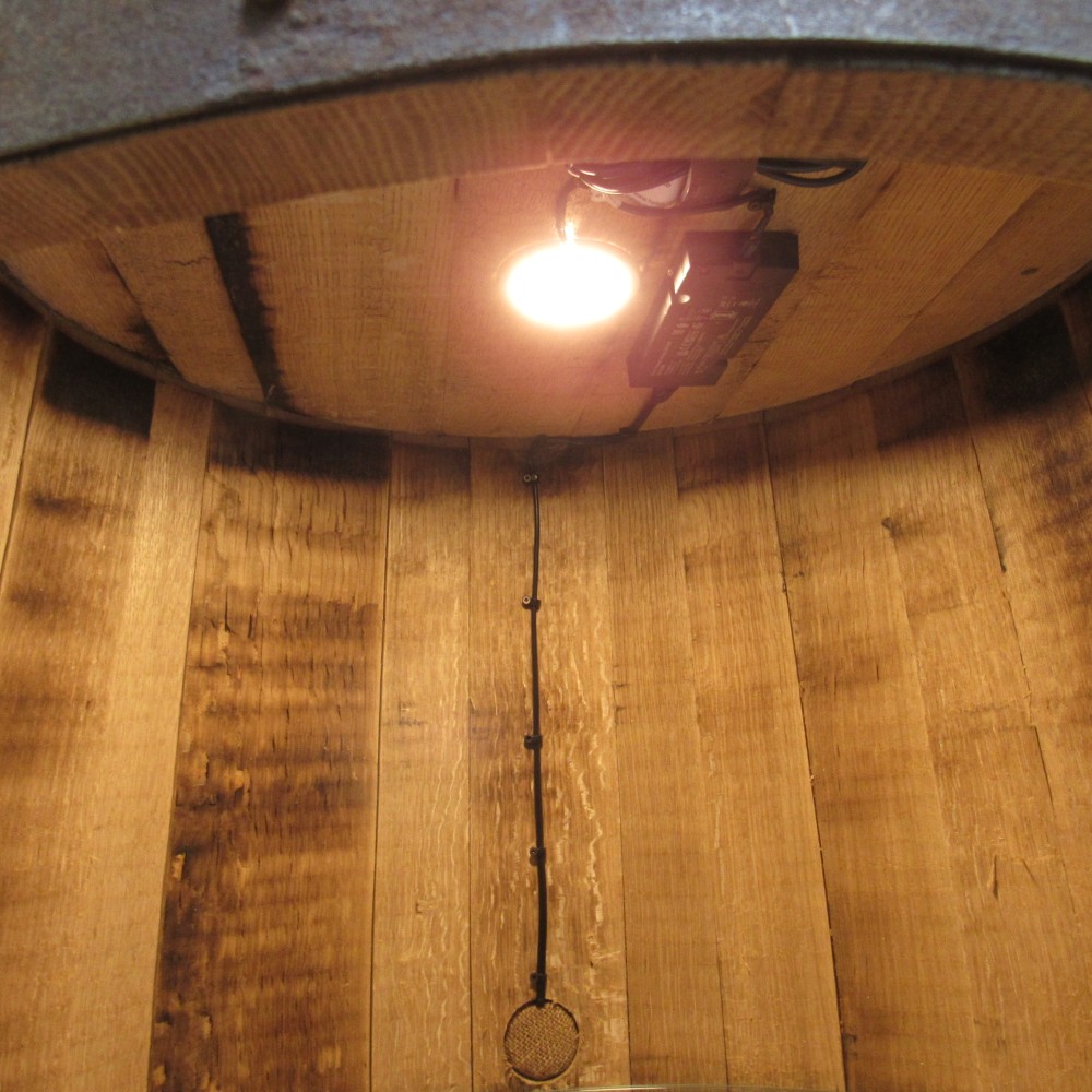 Whisky Barrel