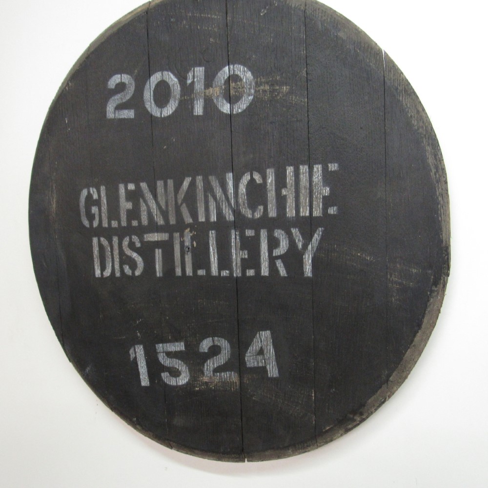 Glenkinchie Fassdeckel