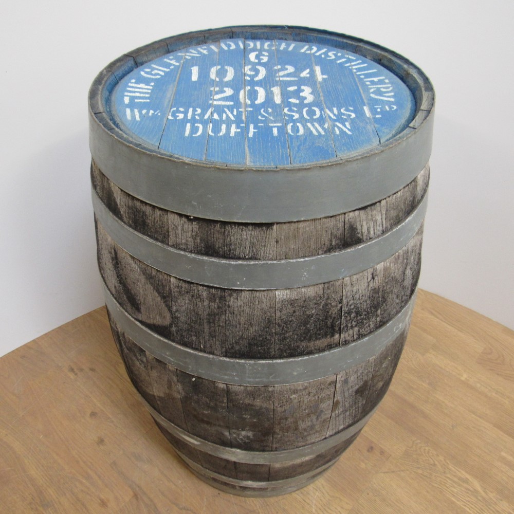 Whiskyfass Glenfiddich