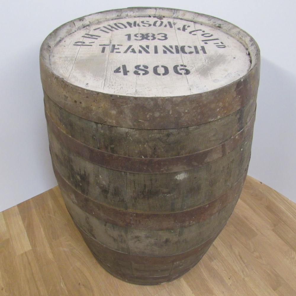 Whiskyfass Teaninich
