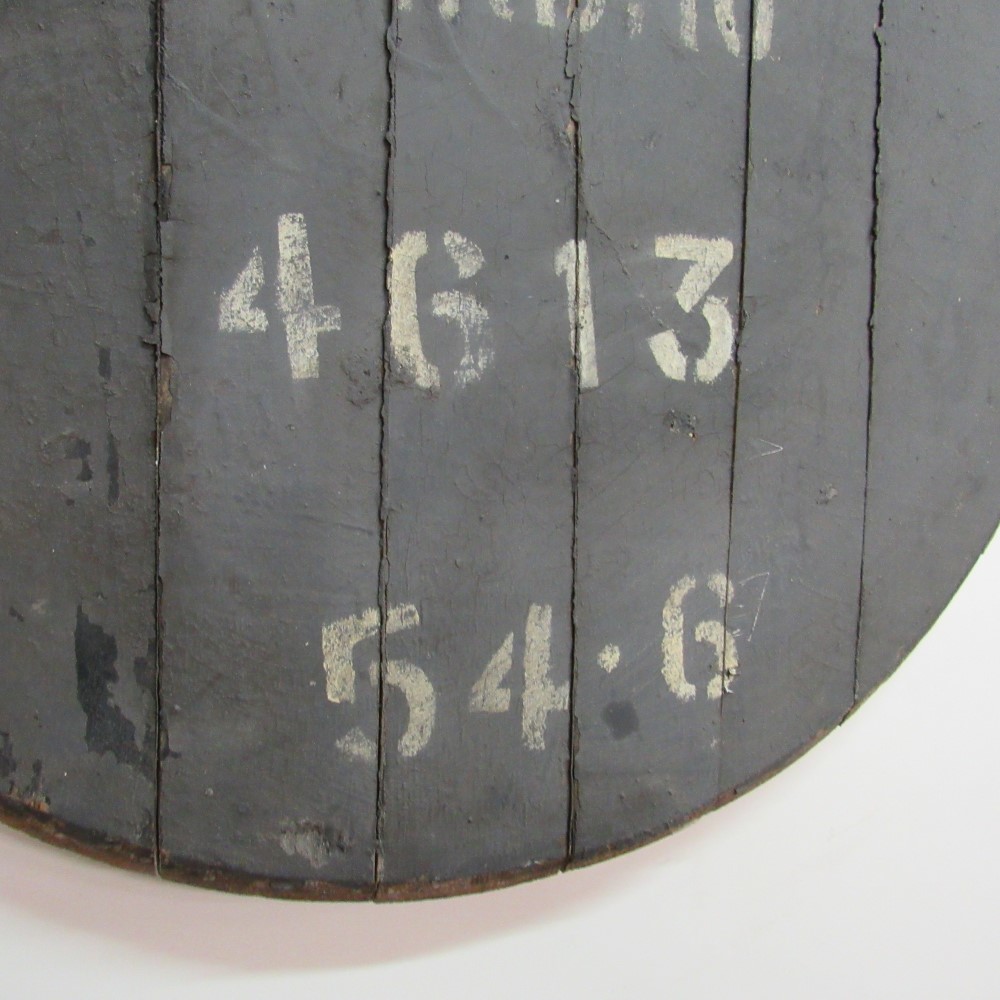 Cardhu Fassdeckel