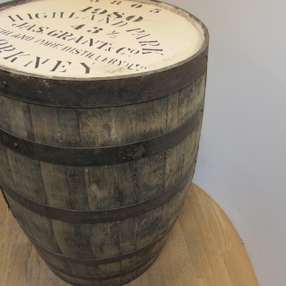 Whiskyfass Highland Park
