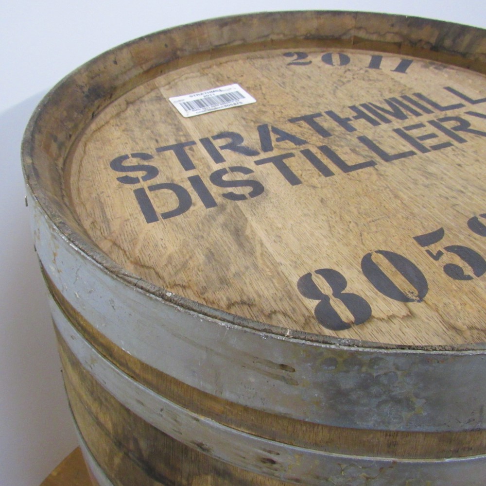 Whiskyfass Strathmill