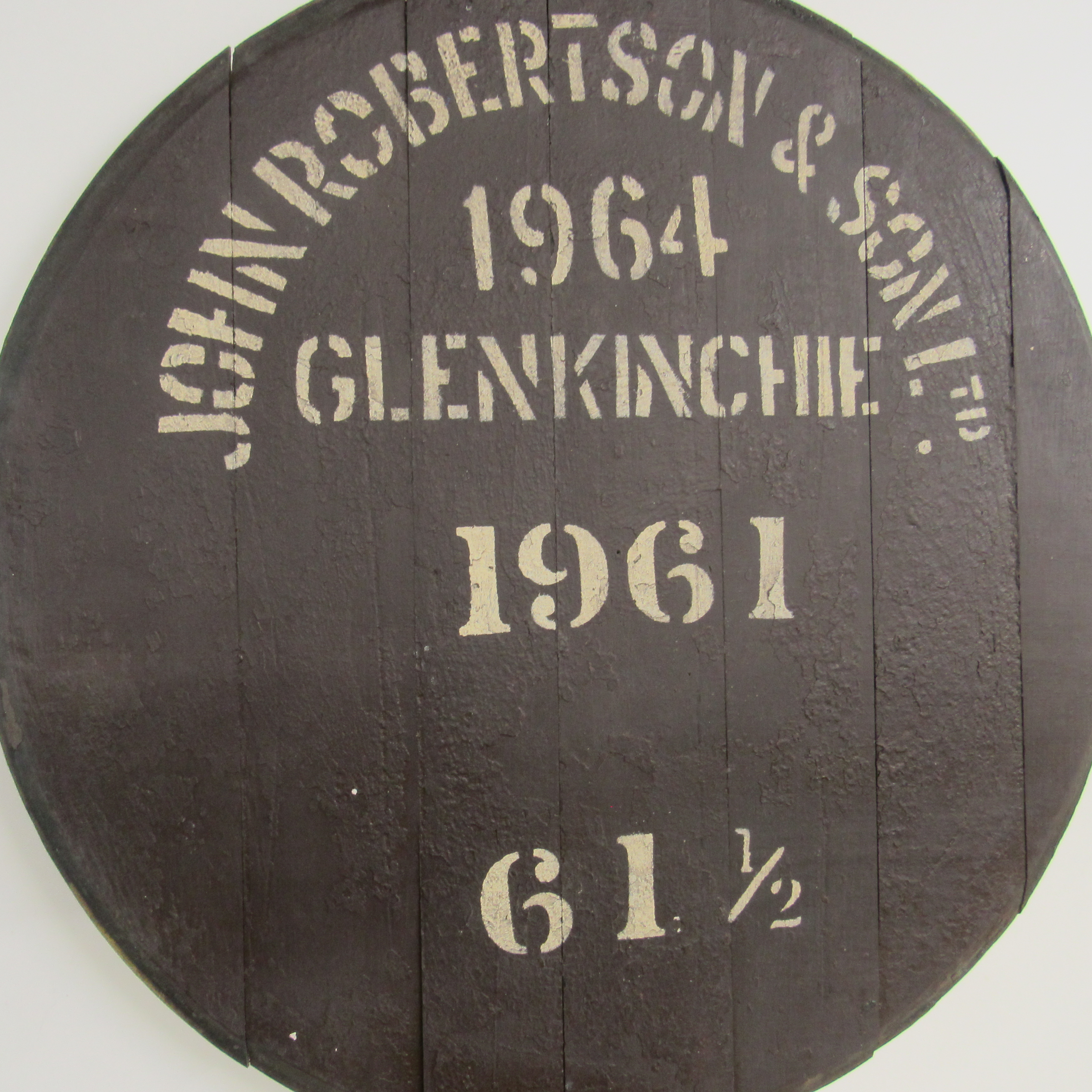 Glenkinchie Fassdeckel