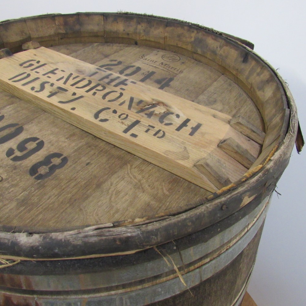 Whiskyfass Glendronach