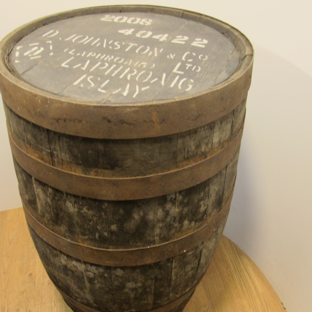 Whiskyfass Laphroaig