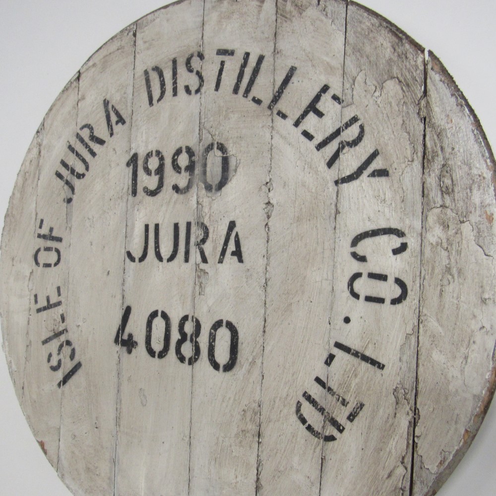 Jura Fassdeckel