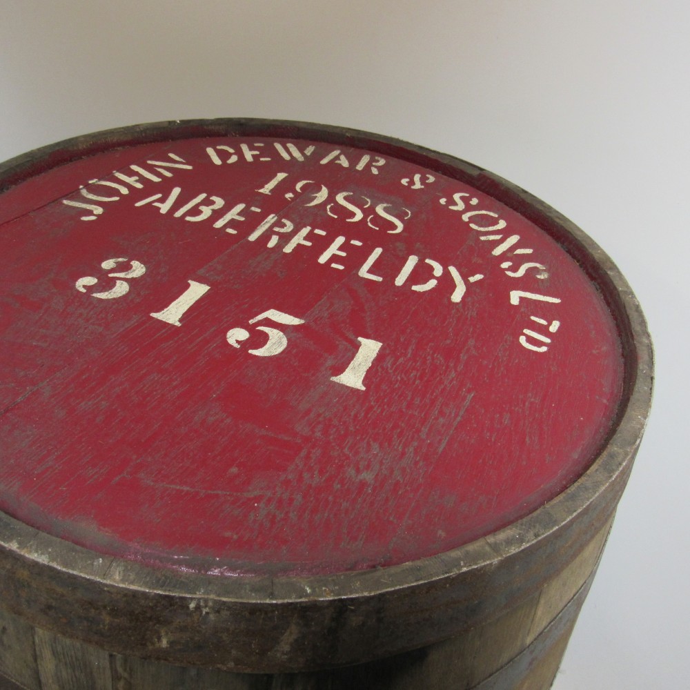 Whiskyfass Aberfeldy