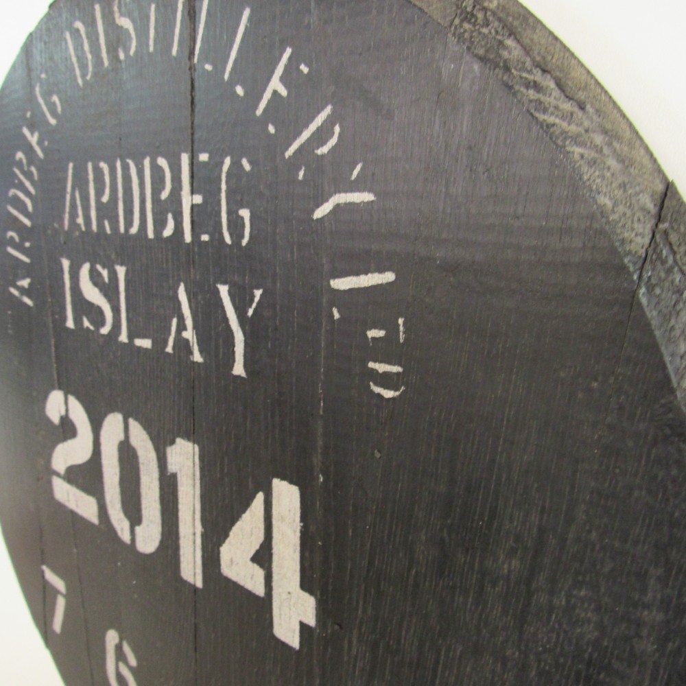 Ardbeg Fassdeckel